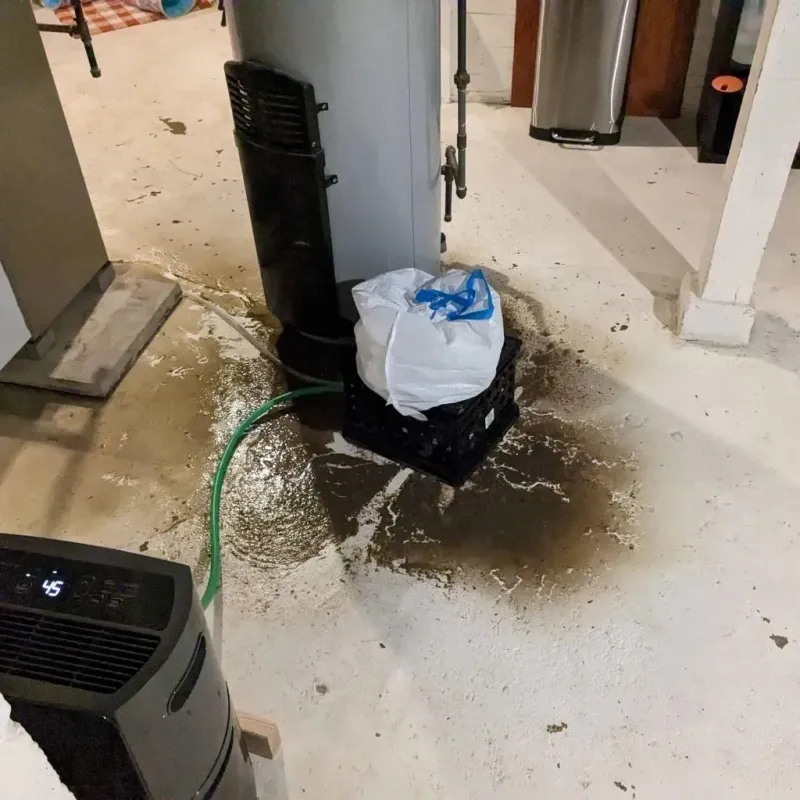 Sewage Backup Cleanup Service in Lawrence County, SD